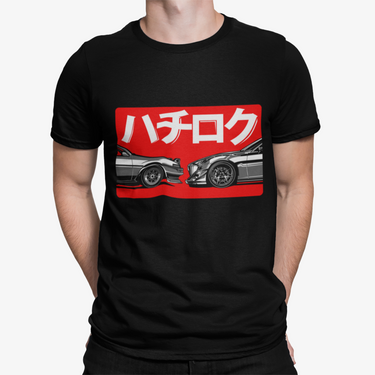 Camiseta Toyota Legends
